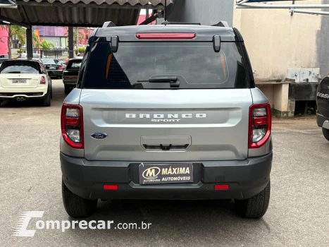 BRONCO SPORT 2.0 Ecoboost Wildtrak 4X4