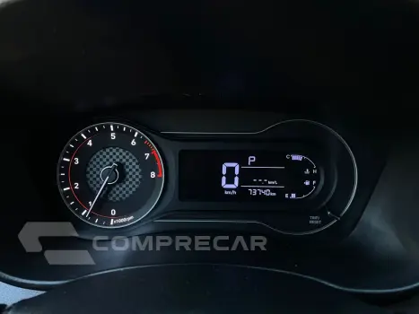 HB20 1.0 TGDI FLEX EVOLUTION AUTOMÁTICO