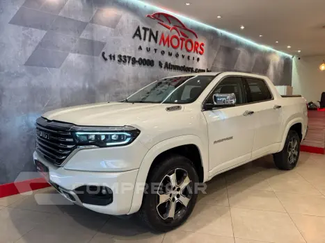 Rampage 2.2 4P LARAMIE TURBO DIESEL 4X4 AUTOMÁTICO