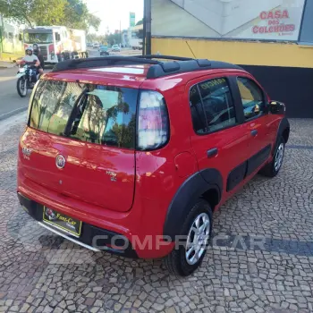 UNO WAY 1.4 EVO Fire Flex 8V 5p