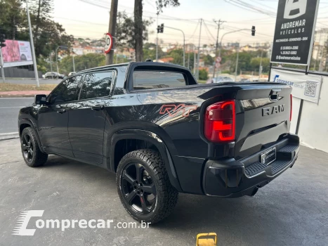 Rampage 2.0 Hurricane 4 Turbo Gasolina R/T 4X4 Automático