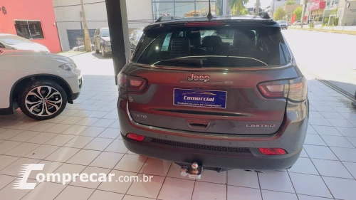 JEEP COMPASS 1.3 T270 TURBO LIMITED