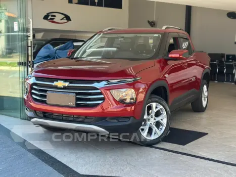 MONTANA 1.2 TURBO FLEX LTZ AUTOMÁTICO