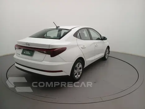 HB20S 1.0 12V FLEX COMFORT PLUS MANUAL