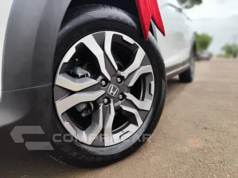 WR-V 1.5 16V FLEXONE EXL CVT