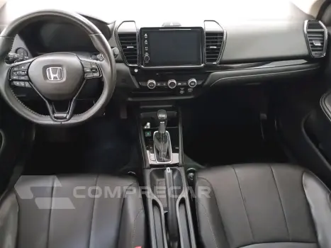 CITY 1.5 i-VTEC FLEX HATCH EXL CVT
