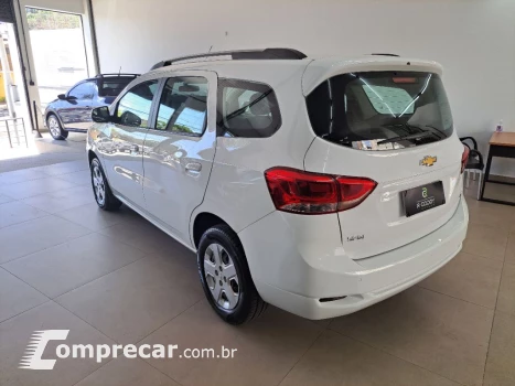 SPIN LT 1.8 8V Econo.Flex 5p Aut.