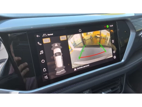 TAOS 1.4 250 TSI TOTAL FLEX HIGHLINE AUTOMÁTICO
