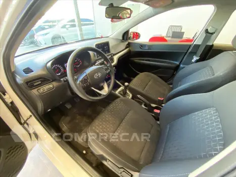 HB20 1.0 12V FLEX COMFORT PLUS MANUAL