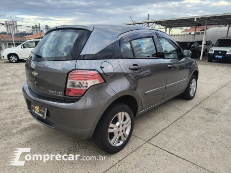AGILE 1.4 MPFI LTZ 8V