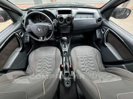 DUSTER 2.0 DYNAMIQUE 4X2 16V FLEX 4P AUTOMÁTICO