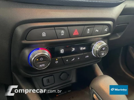 TRACKER 1.2 TURBO FLEX PREMIER AUTOMÁTICO