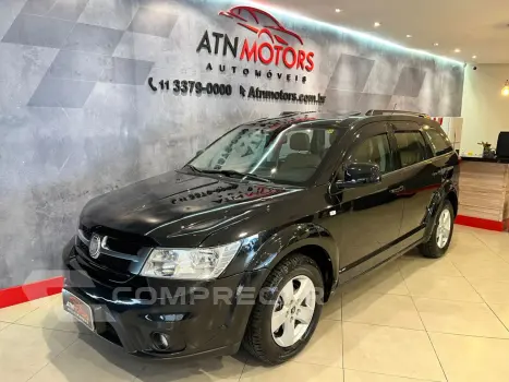 Fiat Freemont 2.4 16V 4P PRECISION AUTOMÁTICO 7 LUGARES 4 portas