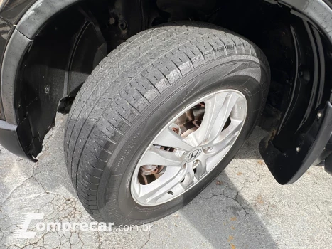 CRV 2.0 EXL 4X4 16V