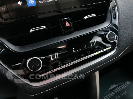 Corolla Cross 1.8 Vvt-I Hybrid Flex Xrx Cvt