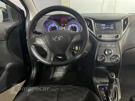 HB20 1.6 COMFORT PLUS 16V FLEX 4P AUTOMÁTICO