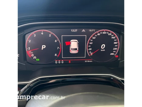 POLO 1.4 250 TSI GTS AUTOMÁTICO