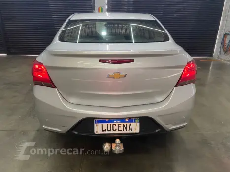 Prisma 1.4 Mpfi Ltz 8V Flex 4P Automático