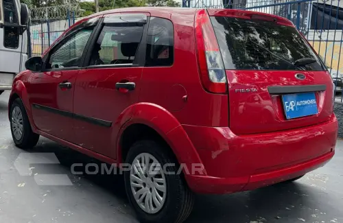 Fiesta Hatch 1.0 4P CLASS