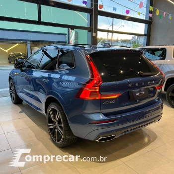 XC 60 T-8 HÍBRIDO R-DESIGN 2.0 5p