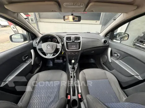 SANDERO Expression Hi-Power 1.0 16V 5p