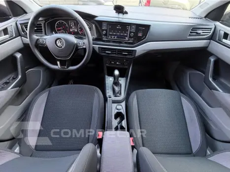 POLO 1.0 200 TSI COMFORTLINE AUTOMÁTICO