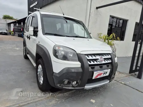 Doblo 1.8 16V 4P FLEX ADVENTURE 6 LUGARES