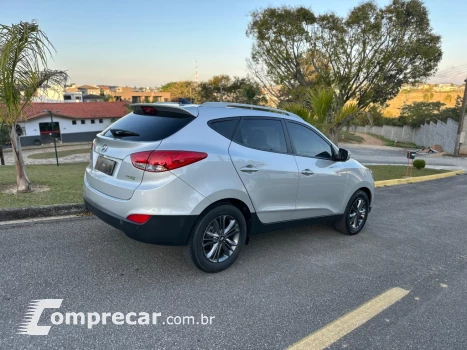 IX35 2.0 MPFI 16V FLEX 4P AUTOMÁTICO