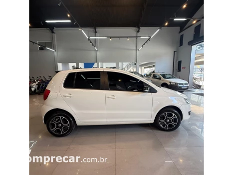 FOX 1.6 MI SELEÇÃO 8V FLEX 4P MANUAL