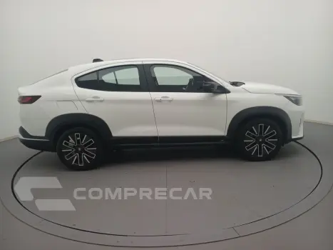 FASTBACK 1.0 TURBO 200 HYBRID AUDACE CVT