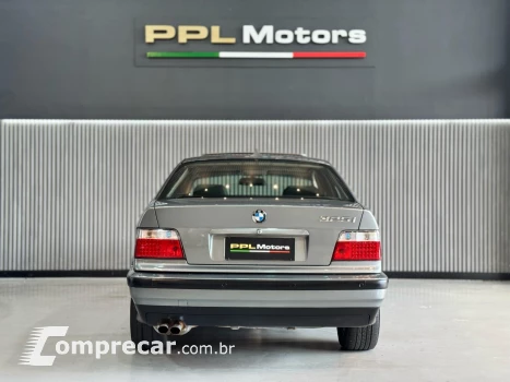 325i 2.5 SEDAN 24V GASOLINA 4P AUTOMÁTICO