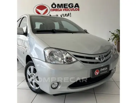 ETIOS 1.3 XS 16V FLEX 4P MANUAL