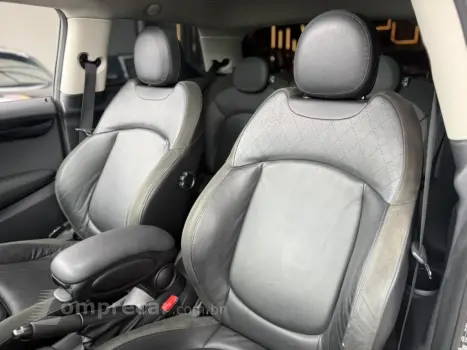 COOPER 2.0 S TOP 16V TURBO GASOLINA 2P AUTOMÁTICO