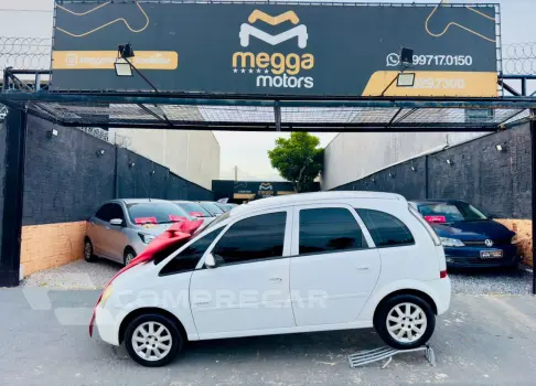 CHEVROLET Meriva 1.4 4P FLEX MAXX 4 portas
