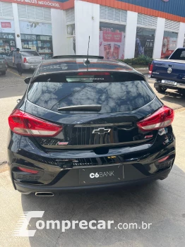 CRUZE 1.4 Turbo Sport6 RS 16V