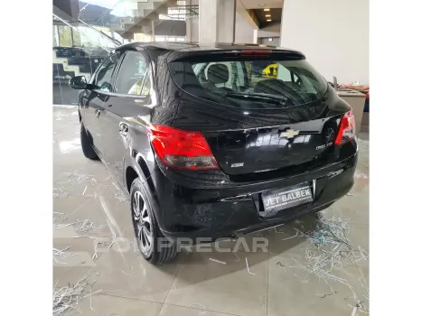 ONIX 1.4 MPFI LTZ 8V FLEX 4P AUTOMÁTICO