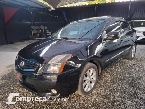 NISSAN SENTRA - 2.0 SL 16V 4P AUTOMATICO 4 portas