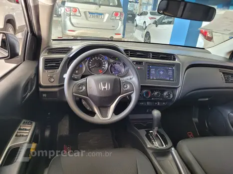 CITY Sedan Personal 1.5 Flex 16V Aut.