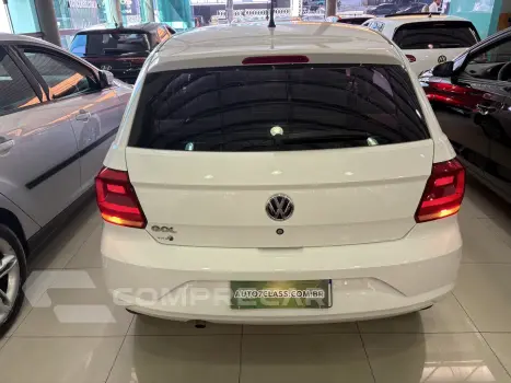 GOL 1.0 12V MPI TOTALFLEX 4P MANUAL