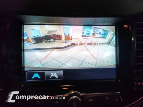 Tracker 1.4 16V 4P FLEX PREMIER TURBO AUTOMÁTICO