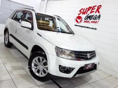 SUZUKI GRAND VITARA - 2.0 4X2 16V 4P MANUAL 4 portas