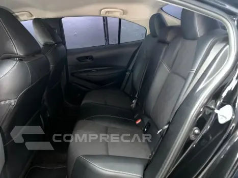 COROLLA - 2.0 VVT-IE GLI DIRECT SHIFT