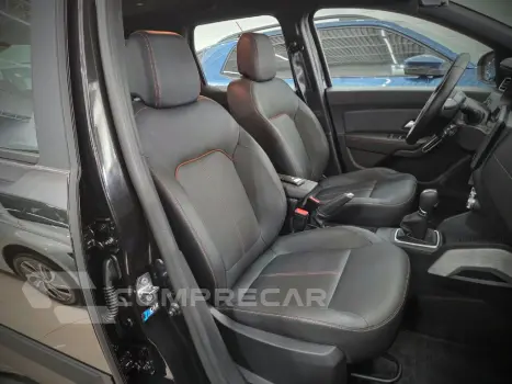 DUSTER 1.3 TCE FLEX ICONIC PLUS X-TRONIC