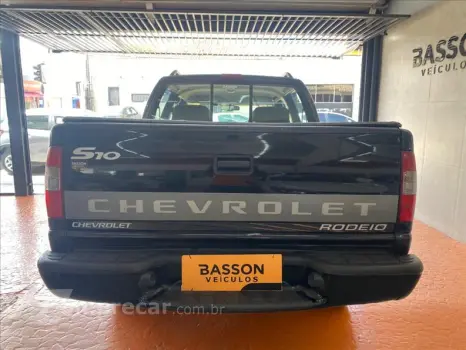 S10 2.4 Advantage 4X2 CD 8V