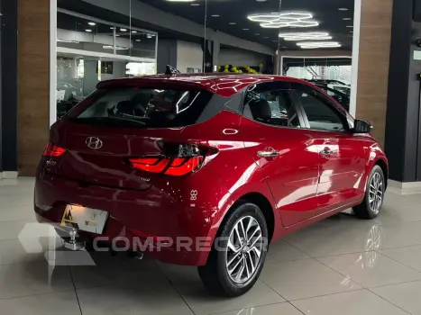 HB20 1.0 TGDI FLEX DIAMOND AUTOMÁTICO