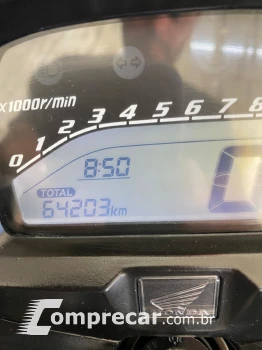 CG 160 FAN