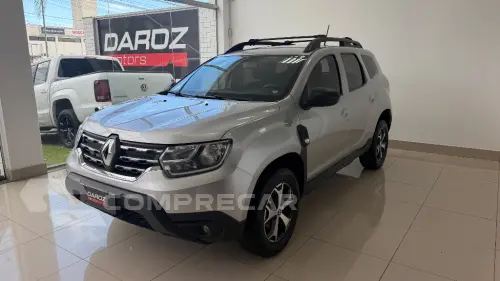 Renault DUSTER Zen 1.6 16V Flex Mec. 4 portas