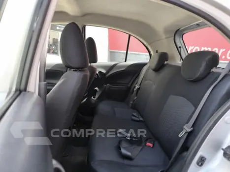 MARCH - 1.0 16V 4P MANUAL