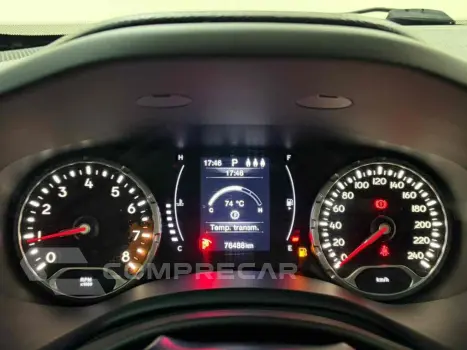 RENEGADE 1.8 16V FLEX NIGHT EAGLE 4P AUTOMÁTICO