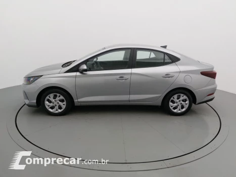 HB20S 1.0 TGDI FLEX COMFORT PLUS AUTOMÁTICO
